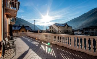 Hotel Bernina