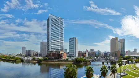 Oakwood Suites Yokohama