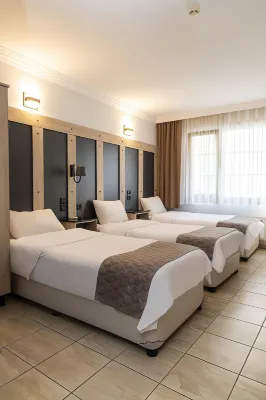 Galley Hotel Hotels near Basilica Cistern