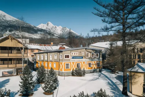 Aplend Koliba Kamzík Hotels in Vysoké Tatry