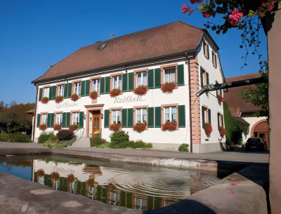 Gasthaus Rebstock Egringen Hotel a Binzen