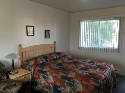 Motel St-Thomas Các khách sạn ở Sorel