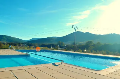 Quinta do Quinto Các khách sạn ở Celorico da Beira
