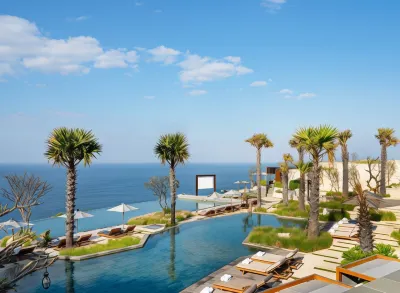 Six Senses Uluwatu Hotels in Uluwatu