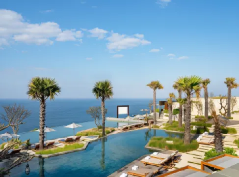 Six Senses ULUWATU, BALI