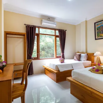 Alam Pangkung Ubud