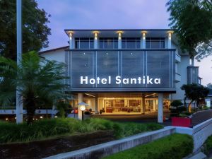 Hotel Santika Pasir Koja Bandung