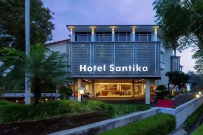 Hotel Santika Pasir Koja Bandung