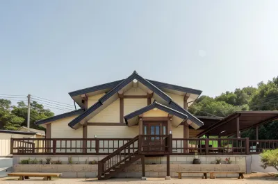 제부도 늘단비펜션 제부도 바닷길 주변 호텔