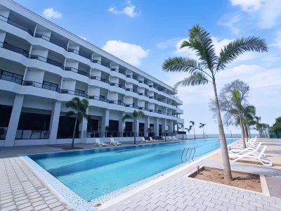 Pacific Regency Beach Resort, Port Dickson Hotels near Kota Lukut