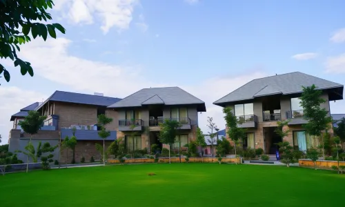 Pushkara Resort and Spa