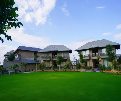 Pushkara Resort and Spa Các khách sạn ở Bijainagar