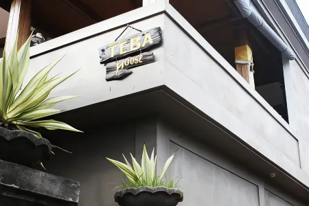 Teba House Ubud by Ecommerceloka