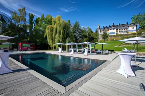 Hôtel l'Incomparable by les Etincelles