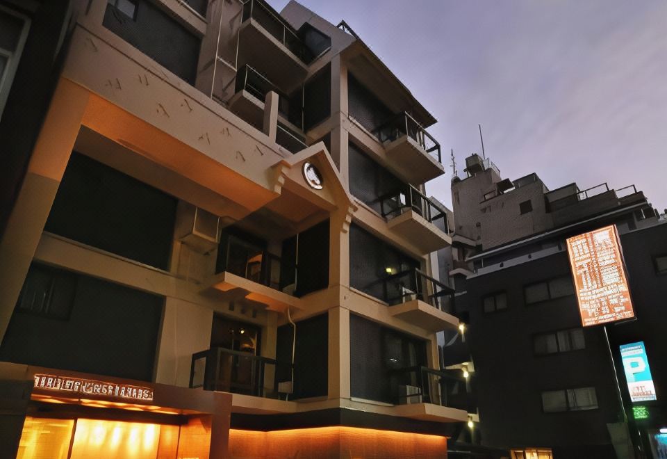 hotel overview picture