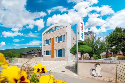 Samcheok Eoulim Pension Hotels in Samcheok-si