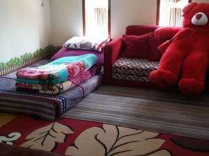 Full House at Homestay Cemara Dieng Syariah