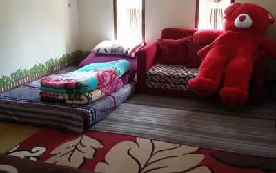 2 Bedrooms at Homestay Cemara Dieng Syariah