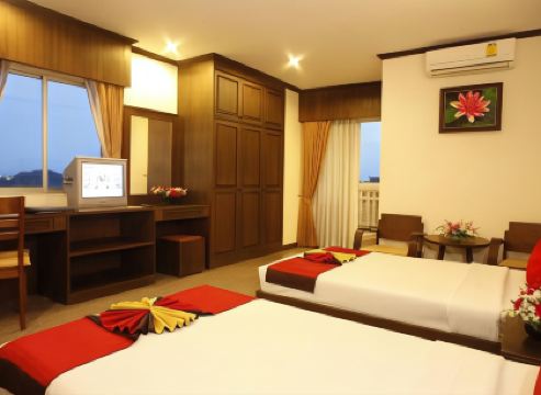 โรงแรมรอยัล พรรณราย เชียงใหม่