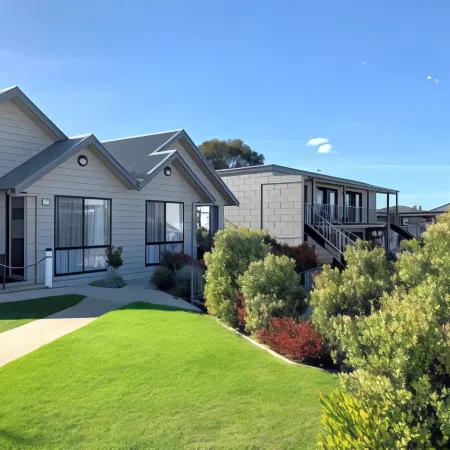 Apollo Bay Waterfront Motor Inn