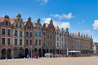 Hôtel de l'Univers Hotels in Arras