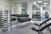 Pan Pacific Perth - Gym