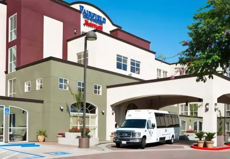 Fairfield Inn & Suites by Marriott San Francisco Airport