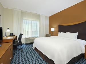 Fairfield Inn & Suites Fort Lauderdale Airport & Cruise Port