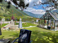 B&B Villa Stelvio Hôtels à : Santa Maria Val Müstair