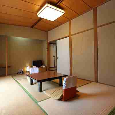 Kamiobo Rooms