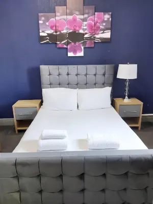 OYO Ivy Hotel Các khách sạn ở Skegness