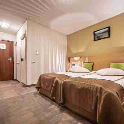 Hotel Escalade Rooms
