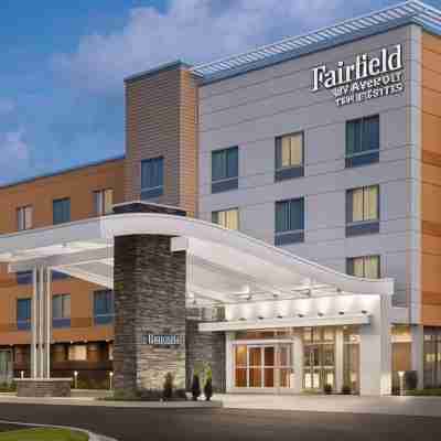 Fairfield Inn & Suites Rochester Hills Hotel Exterior