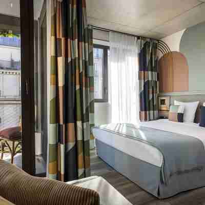 Hôtel La Belle Ville Paris Rooms