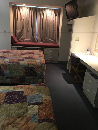 2 Queen Beds, Mobility Accessible Room, Non-Smoking