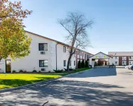 Quality Inn & Suites Ottumwa North Hotels in Ottumwa