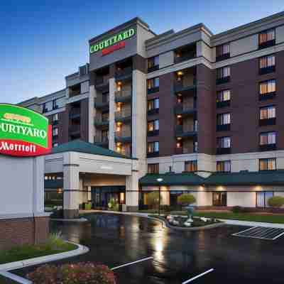 Courtyard Edina Bloomington Hotel Exterior