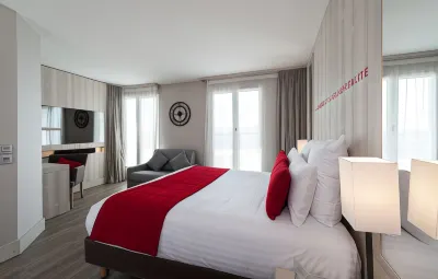 Hôtel le 209 Paris Bercy Hotels near square Saint-Éloi