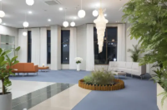 Firstcity Hotel Yeosu