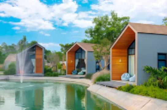 The Tree Riverside Kaeng Krachan