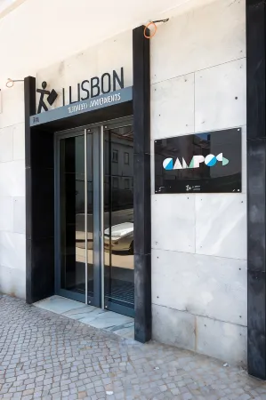 Lisbon Serviced Apartments - Campos