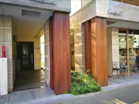Alphabed Takamatsu Kawaramachi West Hotels in Takamatsu