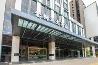 金獅湖ホテル 文藻外語大学図書館周辺のホテル