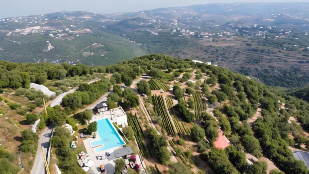 Abdelli Terraces Hotels near Phoenician Wall