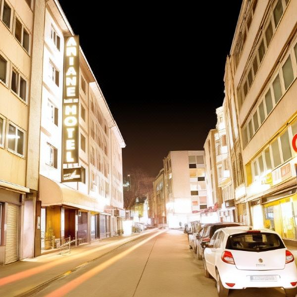 hotel overview picture