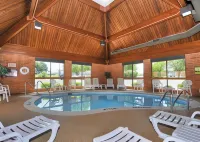 Comfort Inn Virginia Horse Center Hotel di Kerrs Creek