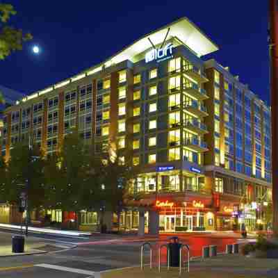 AC Hotel National Harbor Washington, DC Area Hotel Exterior