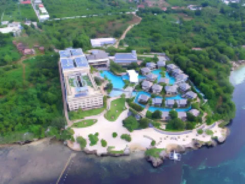 BE Grand Resort, Bohol Hoteles en Panglao