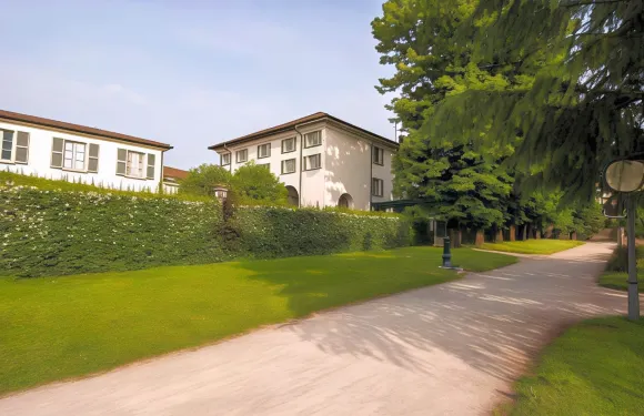 博羅梅奧公園酒店