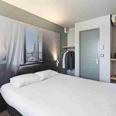 B&B HOTEL Avranches Baie du Mont Saint-Michel Rooms